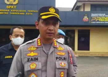 Hendak Perang Sarung di Malam Ramadan, Lima Anak Ditangkap di Kosambi
