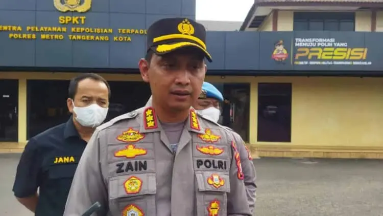 Hendak Perang Sarung di Malam Ramadan, Lima Anak Ditangkap di Kosambi