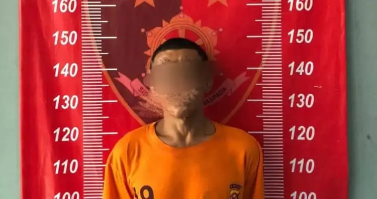 Cabuli Bocah, Pedagang Kelontong di Cikupa Diringkus