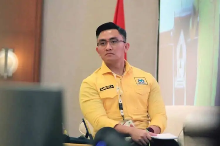 Andika Hazrumy Minta Fungsionaris Golkar di Jawa I, Amankan Perintah DPP Soal Safari Ramadan