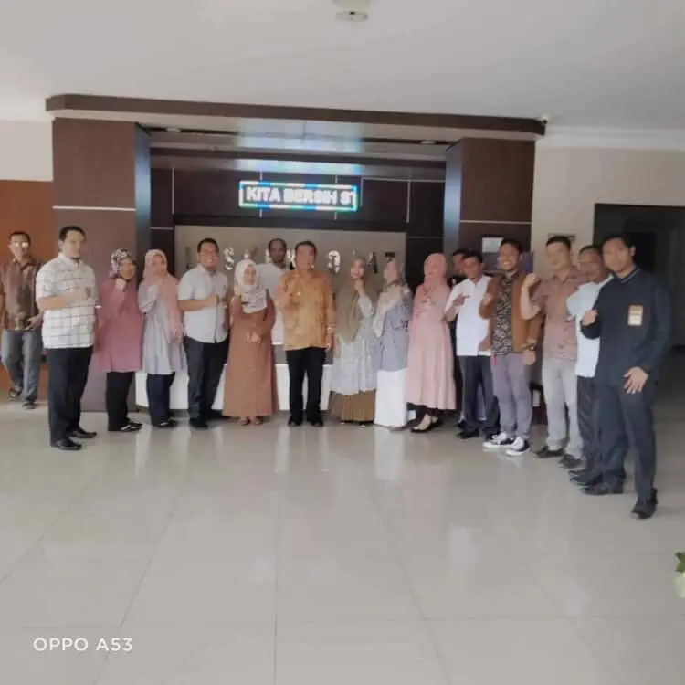 Hari Pertama Masuk di Bulan Ramadhan, Pj Gubernur Banten Sidak Kehadiran ASN