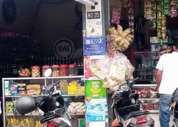 Tak Hiraukan SE Bupati Tangerang, Penjual Miras Nekat Beroperasi