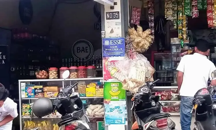 Tak Hiraukan SE Bupati Tangerang, Penjual Miras Nekat Beroperasi