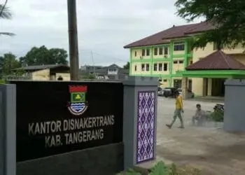 Disnaker Kabupaten Tangerang Minta Perusahaan Siapkan Lowongan Untuk Kelompok Disabilitas