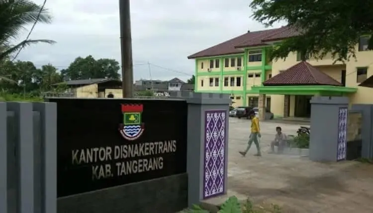 Disnaker Kabupaten Tangerang Minta Perusahaan Siapkan Lowongan Untuk Kelompok Disabilitas