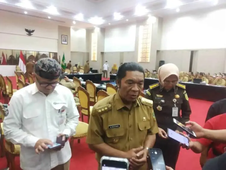 ASN Pemprov Banten Boleh Bukber, Al : Asal Melibatkan Masyarakat Kecil