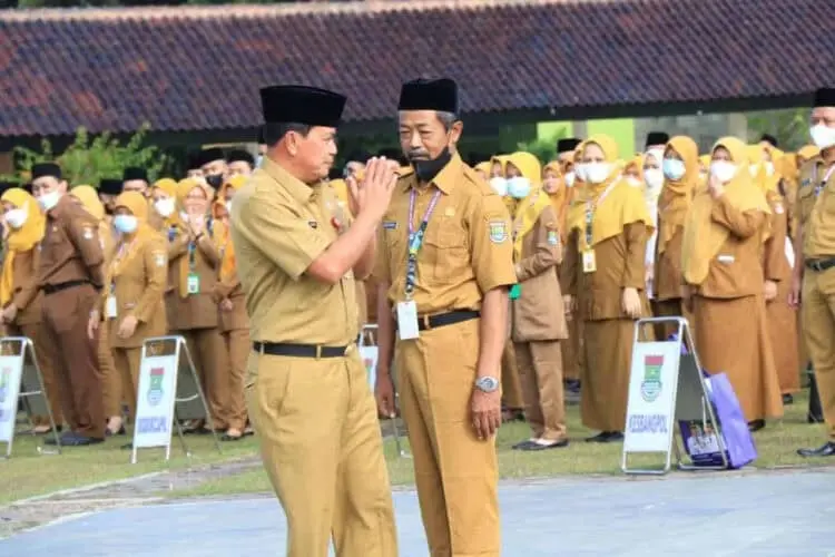 Sekda Maesyal: Masih Jam Kerja, ASN Jangan Tidur Setelah Dzuhur