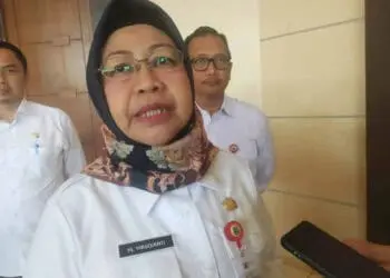 Virgojanti, Plh Sekda Banten. (ISTIMEWA)