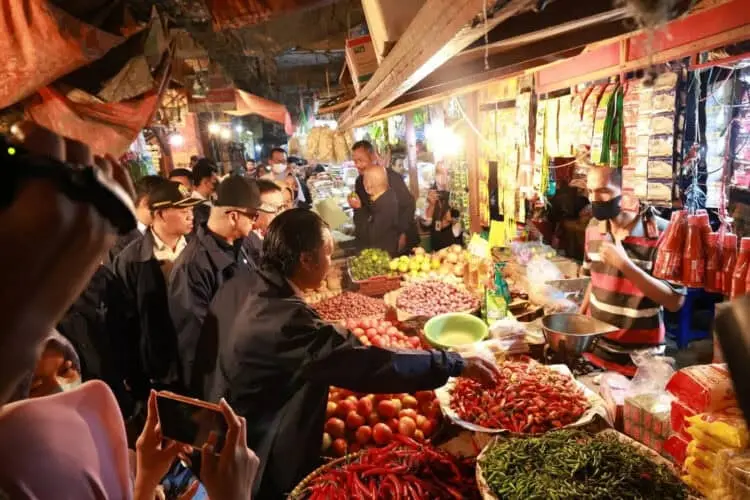 BPOM Serang Akan Tindak Produsen Makanan Nakal