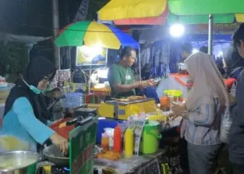 Perayaan HUT Kota Tangerang Berdampak Signifikan ke UMKM, Pelaku Usaha Semringah