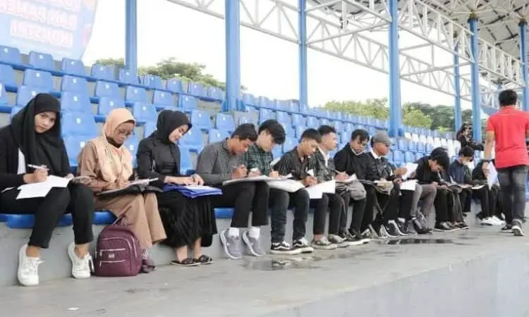 Baru Seminggu Lalu Digelar, Sudah 34 Orang Diterima Bekerja dari Bursa Kerja Kota Tangerang