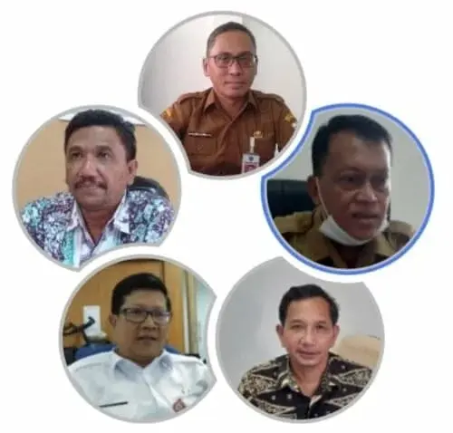 Selain Berintegritas, Ketua DPRD Sebut Sekda Pandeglang Kedepan Harus Bisa Membangun Sinergitas