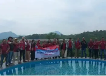Kegiatan Peningkatan Kapasitas SDM PKH Lebak 2023, Rabu (15/3/2023). (ISTIMEWA)