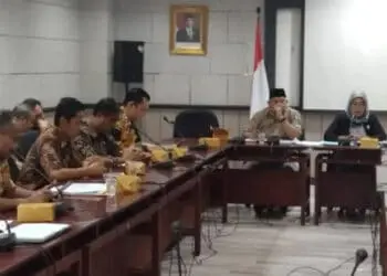 Komisi IV DPRD Kota Tangerang Pastikan Pembangunan JPO Jalan Raya Serpong Tak Gunakan Lahan Warga