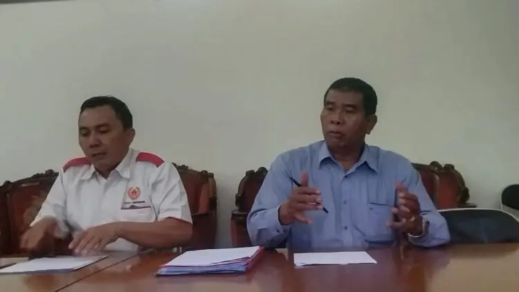 Dirman Jadi Calon Tunggal Ketua KONI Kota Tangerang