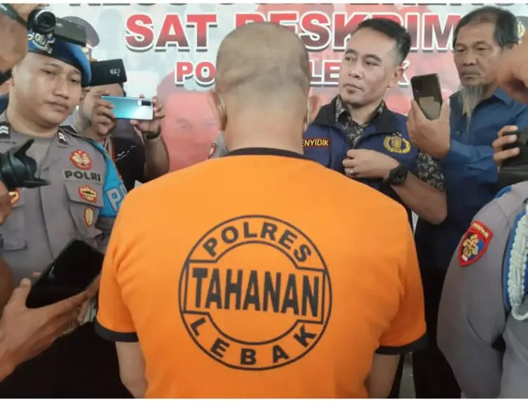 Kasus Penjualan Tanah Bengkok di Lebak, Polisi Buru Pelaku Lain