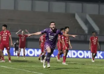 Persita Bisa Balas Kekalahan Dari Persija