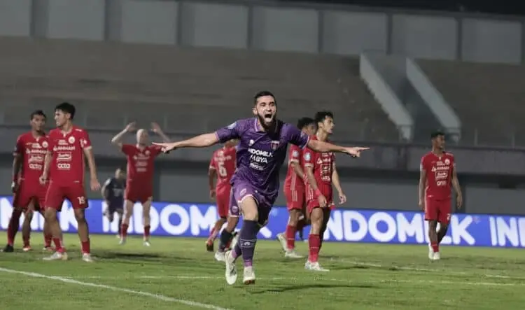 Persita Bisa Balas Kekalahan Dari Persija