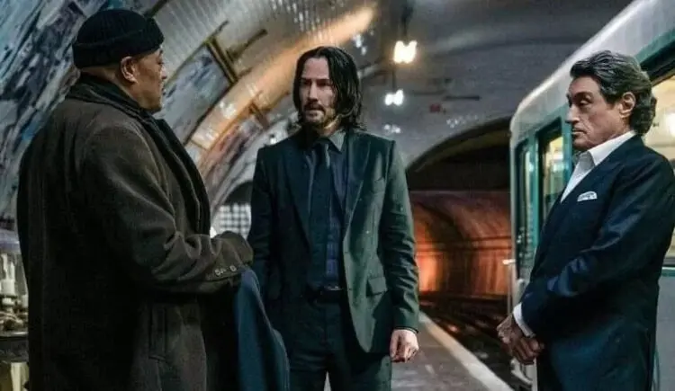 John Wick Chapter 4: Benarkah Baba Yaga Memang Sudah Mati?