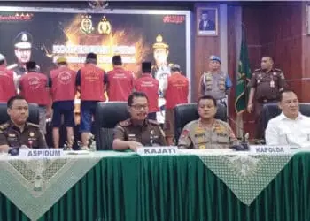 Kejati-Polda Banten Kolaborasi Lawan Mafia Beras