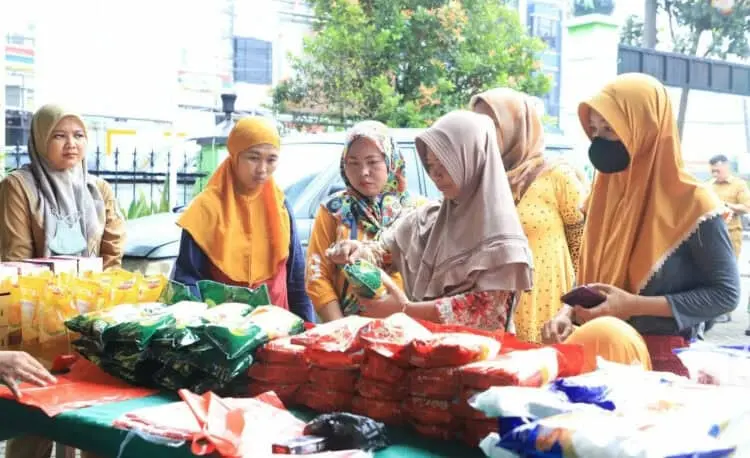 Bazar Beras Murah di Kota Tangerang, Ini Tempat dan Waktunya