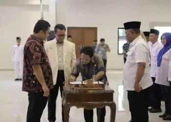Dinas Sosial Kota Tangerang Gelar Gebyar Potensi Kesejahteraan Sosial