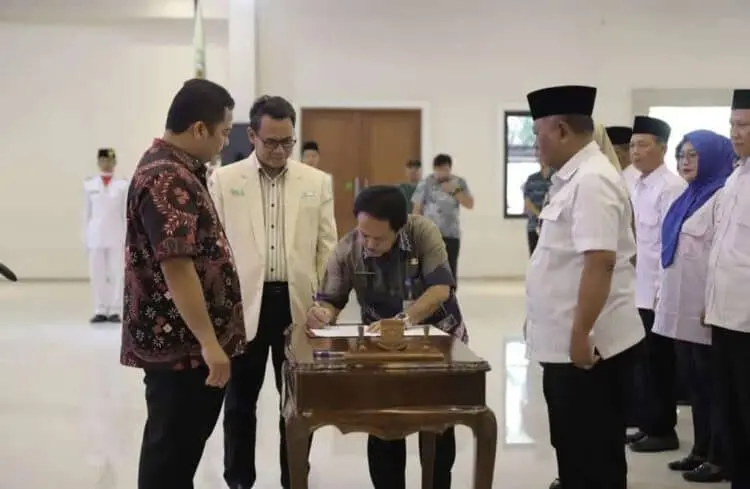 Dinas Sosial Kota Tangerang Gelar Gebyar Potensi Kesejahteraan Sosial