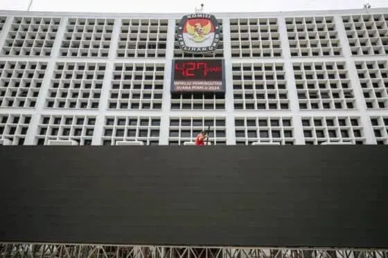 Ketua KPU: Penyelesaian Politik Uang Dapat Dimulai dari Kampung