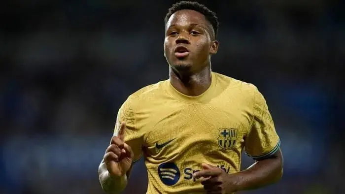 Anaknya Jarang Bermain, Ayah Ansu Fati Geram ke Barcelona