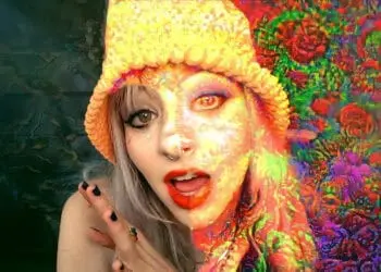 Lirik Lagu Are You Feeling It Now - Mazie
