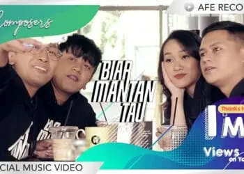 Lirik Lagu Biar Mantan Tau - 3 Composers