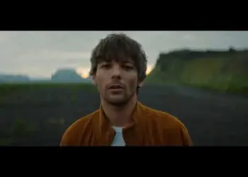Lirik Lagu Bigger Than Me - Louis Tomlinson