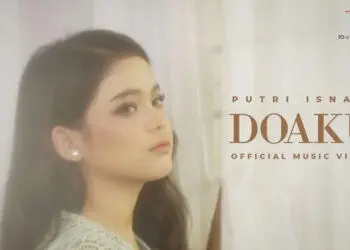 Lirik Lagu Doaku - Putri Isnari