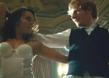 Lirik Lagu Ed Sheeran - Thinking Out Loud