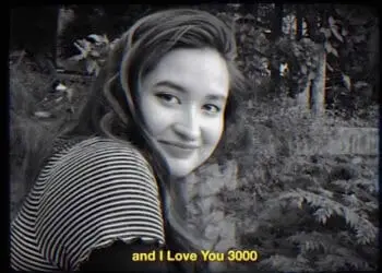 Lirik Lagu I Love You 3000 - Stephanie Poetri