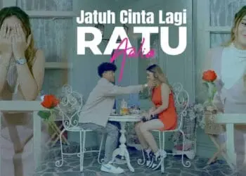 Lirik Lagu JATUH CINTA LAGI - RATU AULIA