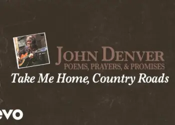 Lirik Lagu John Denver - Take Me Home, Country Roads