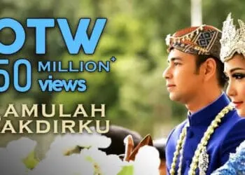 Lirik Lagu Kamulah Takdirku - Raffi Ahmad & Nagita Slavina