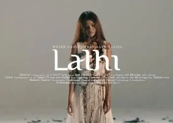 Lirik Lagu Lathi - Weird Genius feat. Sara Fajira
