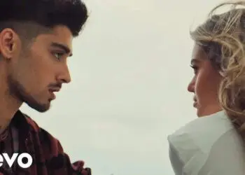 Lirik Lagu Let Me - ZAYN