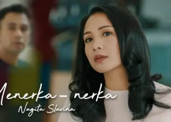 Lirik Lagu MENERKA NERKA - NAGITA SLAVINA