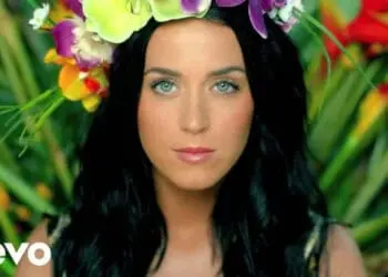 Lirik Lagu Roar - Katy Perry