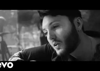 Lirik Lagu Say You Won't Let Go - James Arthur