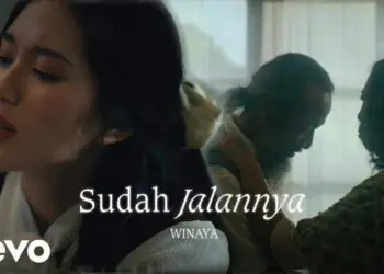 Lirik Lagu Sudah Jalannya - Winaya