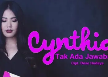 Lirik Lagu Tak Ada Jawabnya - Cynthia Ivana