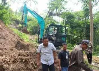 Huntap Lebakgedong Masuk Rentan Pergerakan Tanah Menengah, Apa Artinya?