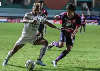 Efek Positif Permainan Kolektivitas, Persita Tahan Bali United