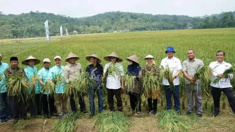 Pemerintah Malaysia Kagum Dengan Potensi Pertanian dan Wisata di Kabupaten Serang