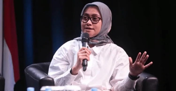 Direktur Eksekutif Perludem, Khoirunnisa Nur Agustyati. (Foto: rri)