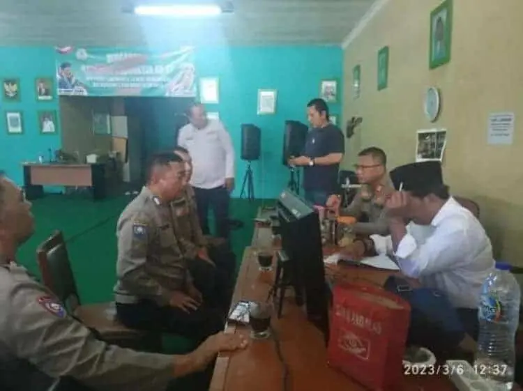 Polres Pandeglang Bongkar Kredit Fiktif Bank di Labuan
